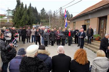 Antifašisti pozvali na zajedništvo i nazvali ga bratstvom i jedinstvom