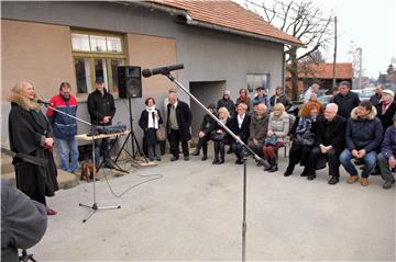 Hrašće kod Ozlja: Obilježena 72. obljetnica osnivanja Karlovačke udarne brigade NOV-e