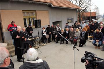 Hrašće kod Ozlja: Obilježena 72. obljetnica osnivanja Karlovačke udarne brigade NOV-e