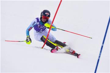 Jasna, slalom (ž): Amerikanka Shiffrin najbrža nakon prve vožnje