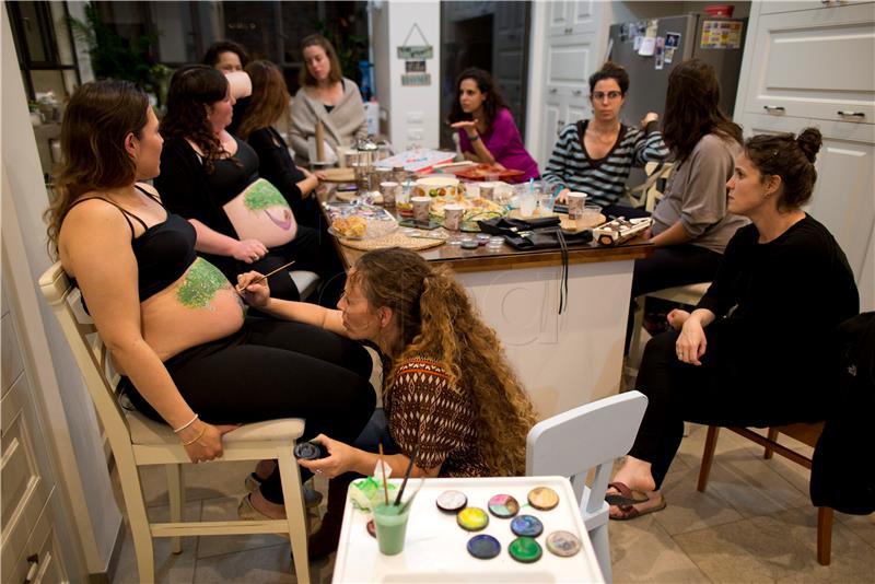 ISRAEL INTERNATIONAL WOMEN DAY