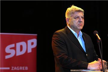 Komadina u Sisku: SDP se mora okupljati, a ne razjedinjavati