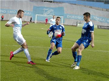 Utakmica 26. kola Prve HNL: Rijeka - Osijek