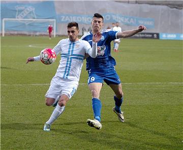 Utakmica 26. kola Prve HNL: Rijeka - Osijek