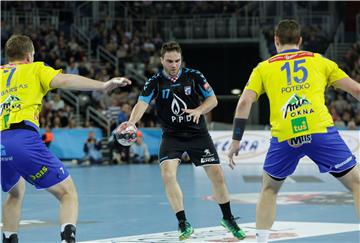 PPD Zagreb protiv Rhein-Neckar Lowena