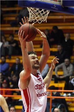 Utakmica 26. kola ABA lige: Cedevita - MZT Skopje