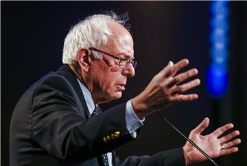 Sanders ispred Clinton u Maineu