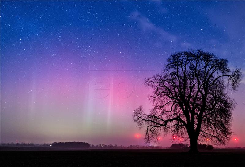 GERMANY NORTHERN LIGHTS