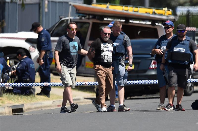 Sydney: naoružani napadač ubio jednu osobu