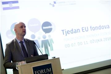 Otvaren Tjedan EU fondova