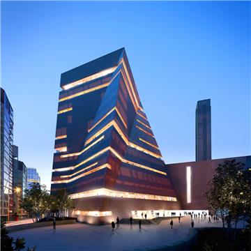 Tate Modern u Londonu od lipnja u novom ruhu