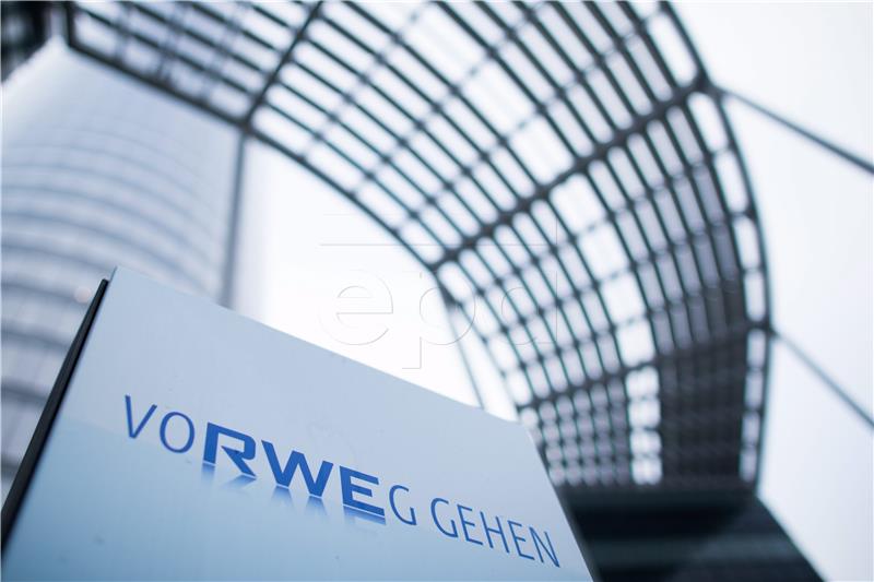 GERMANY ENERGY RWE