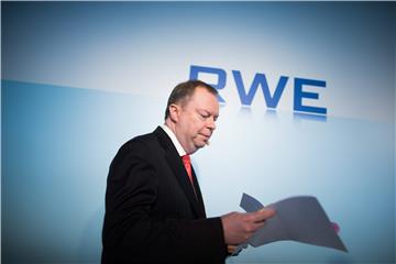 GERMANY ENERGY RWE