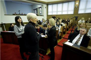 Tematska sjednica Odbora za ravnopravnost spolova u povodu Međunarodnog dana žena