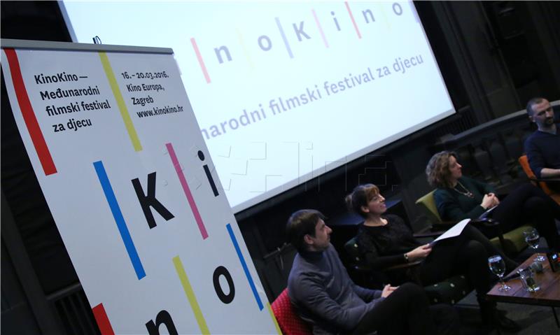 Predstavljen program 1. međunarodnog filmskog festivala za djecu – KinoKino