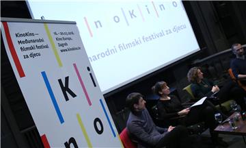 Predstavljen program 1. međunarodnog filmskog festivala za djecu – KinoKino