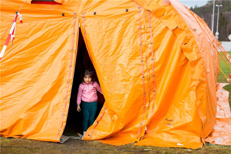 Zabrinut zbog migrantske krize Baltik strahuje da će biti novi Balkan