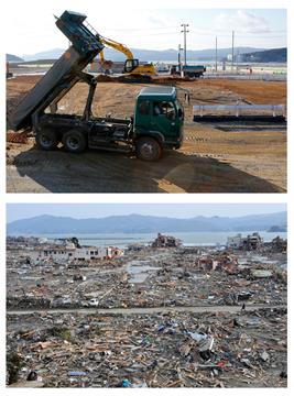 JAPAN FEATURE PACKAGE EARTHQUAKE TSUNAMI ANNIVERSARY