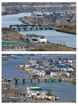 JAPAN FEATURE PACKAGE EARTHQUAKE TSUNAMI ANNIVERSARY