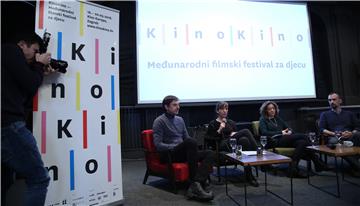 Predstavljen program 1. međunarodnog filmskog festivala za djecu – KinoKino