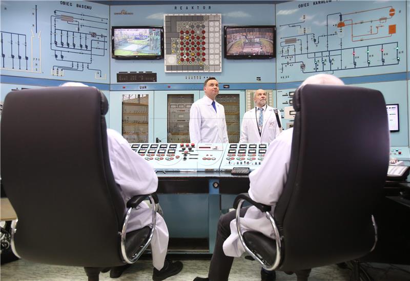 POLAND NUCLEAR RESEATCH CENTRE