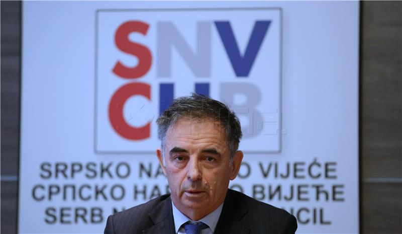 Pupovac: Brkićeve riječi su poput onih iz Biltena SNV-a