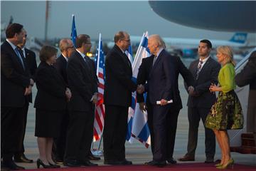 ISRAEL USA DIPLOMACY