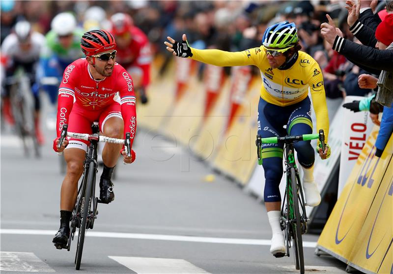 FRANCE CYCLING PARIS NICE