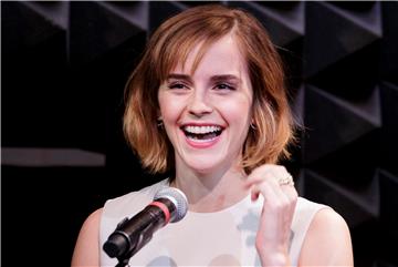 Emma Watson: Budite "aktivni promatrač"  u borbi s rodnom diskriminacijom 