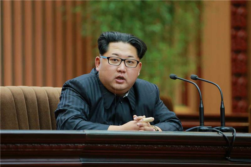 Kim Jong-Un: Proizveli smo mini nuklearne bojne glave