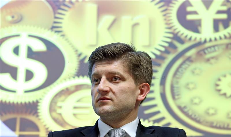 Marić: Deficit će se pokriti zaduživanjem i privatizacijom