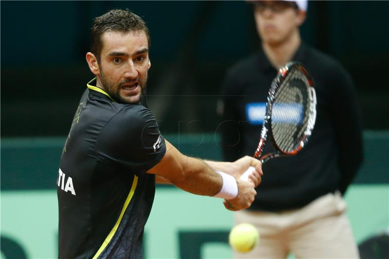 ATP Indian Wells: Trojica Hrvata u glavnom ždrijebu, Čilić 10. nositelj