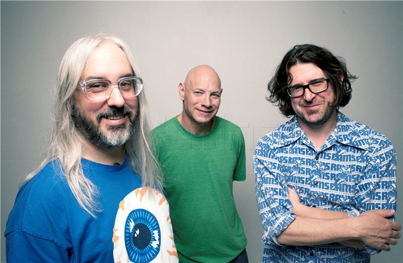 Dinosaur Jr. u Tvornici kulture 24. lipnja