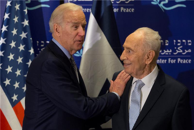 Biden kritizira Palestince jer ne osuđuju nasilje