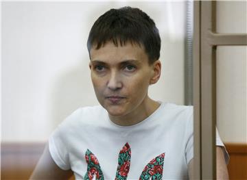 RUSSIA SAVCHENKO TRIAL