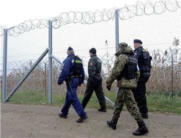 Mađarska šalje policijska i vojna pojačanja na granice