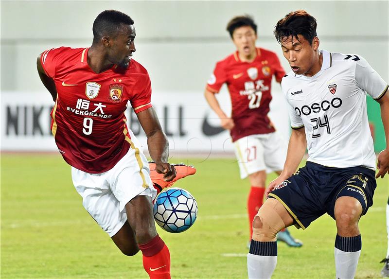 Kineski Guangzhou Evergrande najvrijedniji klub na svijetu