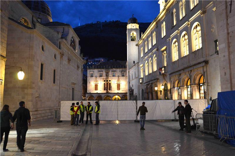 Dubrovnik: Započelo snimanje osmog nastavka filma Star Wars