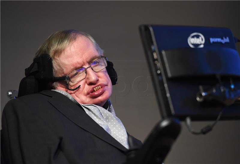 Stephen Hawking i 150 znanstvenika protiv Brexita