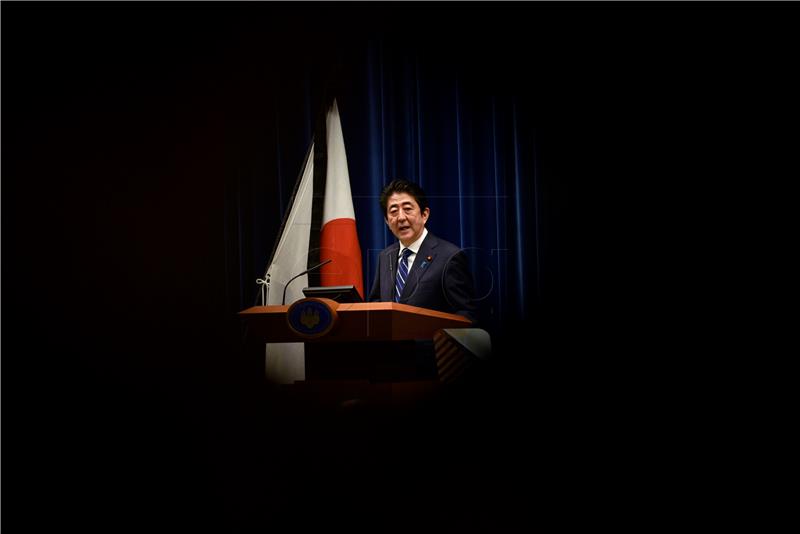 Abe: Japan ne može bez nuklearne energije