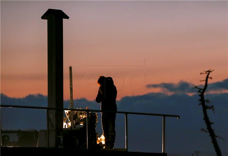 JAPAN TSUNAMI ANNIVERSARY