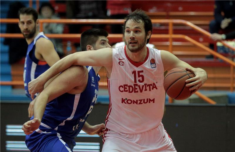 ABA liga: Kapetan Cedevite Miro Bilan najkorisniji igrač sezone