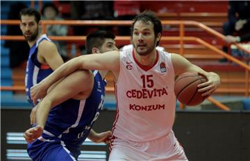 ABA liga: Kapetan Cedevite Miro Bilan najkorisniji igrač sezone