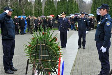 Obilježavanje Dana hrvatskih branitelja Vukovara