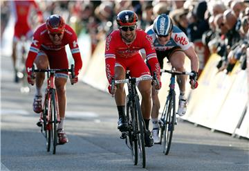 FRANCE CYCLING PARIS NICE