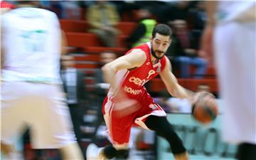 Utakmica 10. kola TOP 16 Eurolige: Cedevita - Unicaja