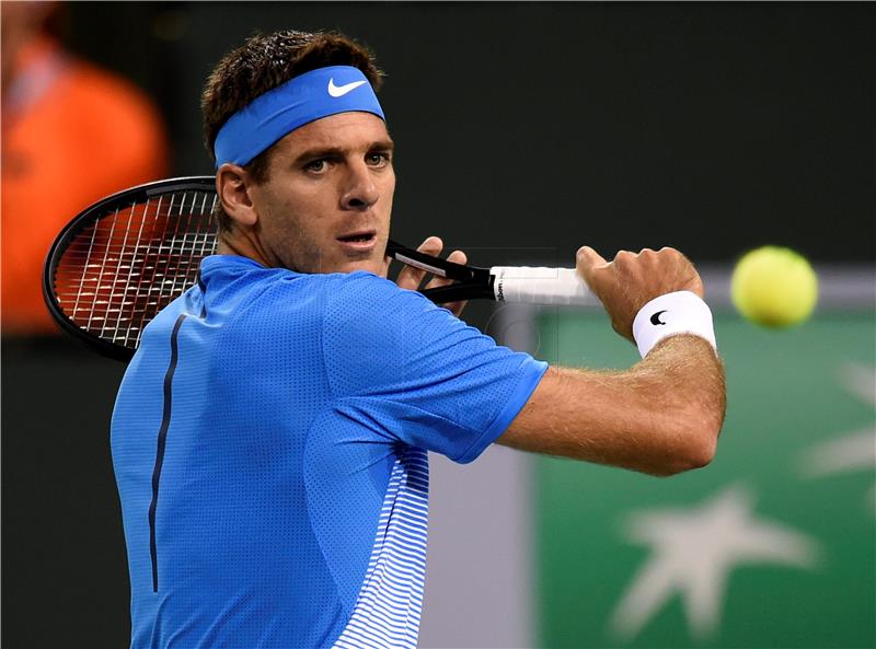 ATP/WTA Indian Wells: Rezultati