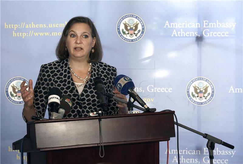 GREECE US NULAND