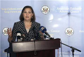 GREECE US NULAND