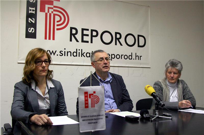 Preporod: Roditelji i učitelji najveći gubitnici novog proračuna